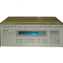 HP 1046A Programmable Fluorescence Detector