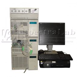 HP 1050 HPLC with Quat Pump, MWD and Autosampler