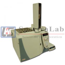 Thermo Scientific Trace GC Ultra GC with FID, NPD, Dual S/SL Inlets and AS2000 Autosampler