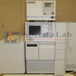 Waters Alliance 2695D HPLC Dissolution System with 2489 UV/Vis Detector and Transfer Module