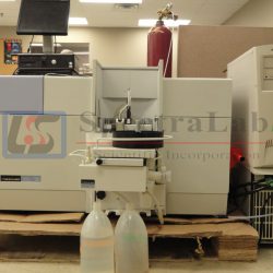 PerkinElmer SIMAA 6000 AA Spectrometer with AS-72 autosampler and Furnace cooling system