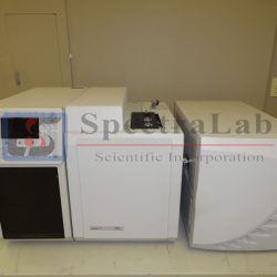 Varian 4000 Ion Trap GC-MS/MS System