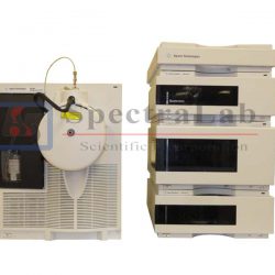 Agilent 6130B Quadrupole LC/MS with Agilent 1200 Series HPLC System