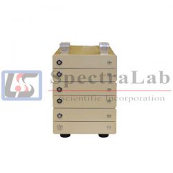 Stack for standard microplates