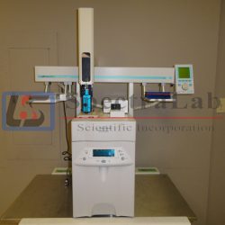 HP Agilent 6850 Series II Network GC System with GC PAL