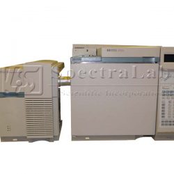 Agilent 5973N Inert EI/CI MSD G2578A with 6890N GC