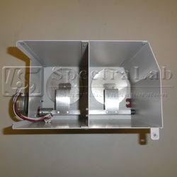 HP Agilent 6890 Oven Flapper Assembly