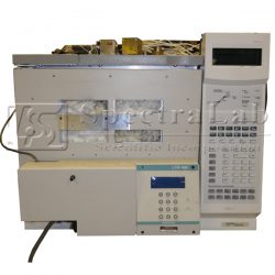 Agilent 6890N with RVM LTM A68 Retrofit GC System