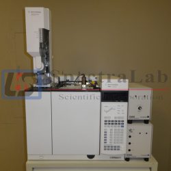 Agilent 7890A GC with OI Analytical PFPD and XSD Detectors,5380 Detector Controller,5300 Detector Controller,7683B Injector