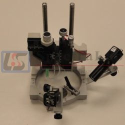 AB MDS SCIEX NanoSpray II source