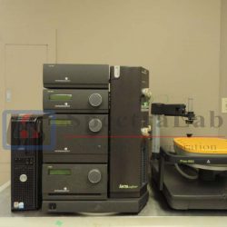 Pharmacia Biotech AKTA FPLC Explorer 10 System with Fraction Collector Frac-950