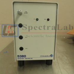 Agilent 7890A OI Analytical PFPD with OI Analytical 5380 Controller