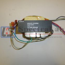HP Agilent 5890 GC 240V AC Power Transformer