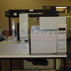 Agilent 6890 GC with Surface Measurement System (Inverse Gas Chromatograph, iGC)