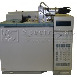 HP / Agilent 6890 GC with FPD