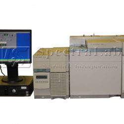 Agilent 5973 Inert MSD G2579A with 6890 GC