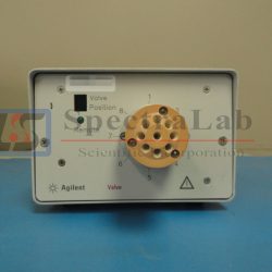 Agilent / HP Hewlett Packard 89079AX Valve