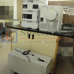 Agilent G6140A Quadrupole LC/MS with Agilent 1200 Series HPLC System