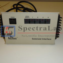 Autochrom Model 201 Solenoid Interface