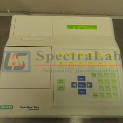 BIO RAD SmartSpec Plus Spectrophotometer