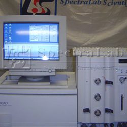 BioCad Perfusion Chromatography Workstation