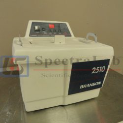 Branson 2510 Ultrasonic Cleaner