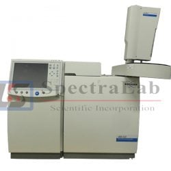Bruker 450 GC with FID and CP-8400 AutoSampler