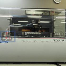 Bruker Proteineer fraction collecting device