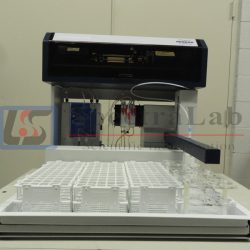 Bruker quicksilvAA Fraction Collector