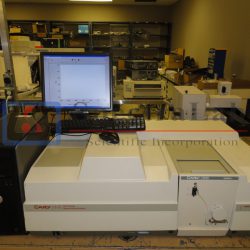 Varian Cary 4G UV/Vis Spectrophotometer