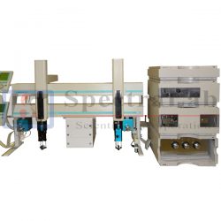 Cohesive/ CTC Twin HTS PAL with binary and Isocratic Pumps, HTLC