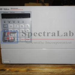 SHIMADZU FLUORESCENCE DETECTOR RF-10Axl