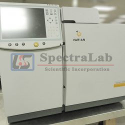 Varian 450 GC with FID SN GC0806BXXX