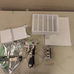 FPD with electronic board and EPC for Agilent 7890 GC