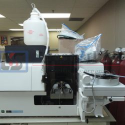 PerkinElmer AAnalyst 800 Atomic Absorption Spectrometer with AS-800 autosampler and Cooling System