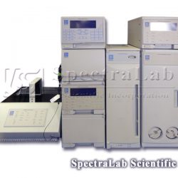 Dionex DX-500 Ion Chromatography System with ED40 and AD20