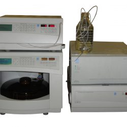 Dionex Summit HPLC System With P680, ASI-100, PDA-100 and TCC-100