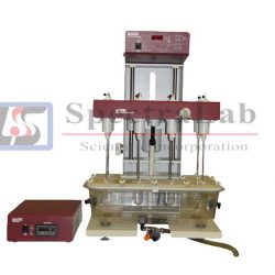 DISTEK Dissolution System 2100B with DISTEK TCS 0200B Temperature Control Module