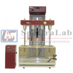 DISTEK Dissolution System 2100C with DISTEK TCS 0200C Thermocirculator