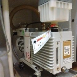 Edwards E2M18 Rotary Vane Vacuum Pump