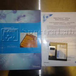 Empower 2 Chromoatography Data Software with key Disk