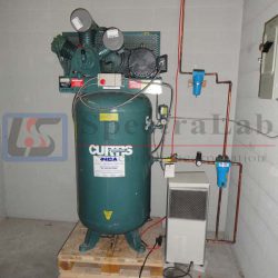 FS CURTIS Air Compressors 5VT8-A7