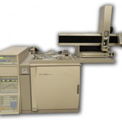 Fisons 8000 Series GCMS System with Cryo 800 and CTC-A200S