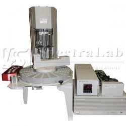 HP Prepstation G1292A SPE Module with HP G1293A Controller and HP 19265 temperature Controller