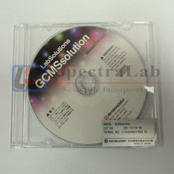 Shimadzu Lab solutions GCMS solution
