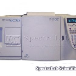 Thermo Finnigan Voyager GC/MS with Trace 2000 GC