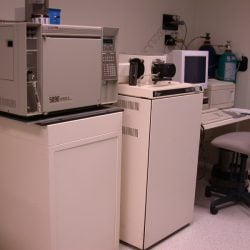 Finnigan SSQ 7000 GC-MS