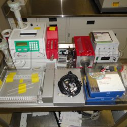 Gerstel Thermo Desorption System with GS1, TDS A, TDS2, TC and Aux-Controller