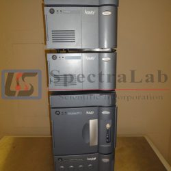 Waters Acquity UPLC H-Class System with PDA Detector and FLR Detector