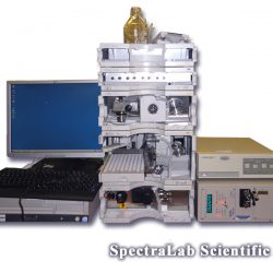 HP Agilent 1100 Radio-HPLC system with IN/US Beta-Ram Radio-HPLC Detector